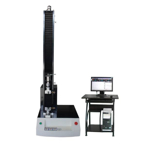500kg Load 220V Universal Tensile Strength Tester For Fabric