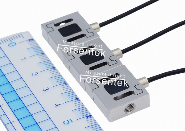 Miniature s type force sensor 100N Miniature s-type load cell 50N