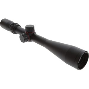 Lightweight 4-12x40mm Hunting Rifle Scope Solid Construction Tracking Prey