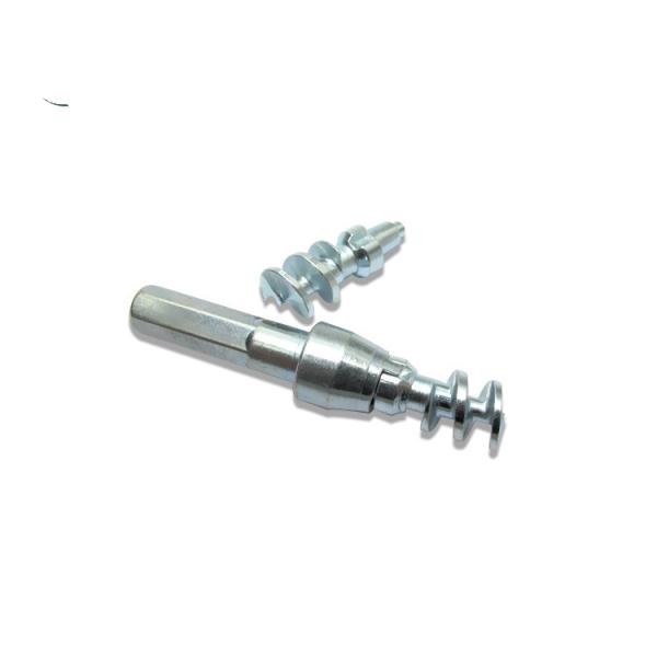 Wear Resistant Custom Tungsten Carbide Parts , Anti Skid Tungsten Carbide Tire Studs