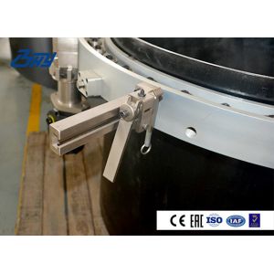 Quality 18in Pneumatic Pipe Cutting And Beveling Machine for sale