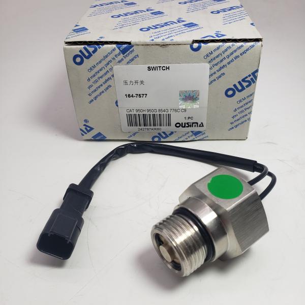 Switch 164-7577 For CAT 120H 135H 950H 980G 776C C9