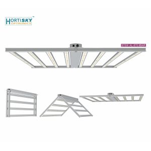 Full Spectrum 670W LM561C Led Grow Lights For Herbs