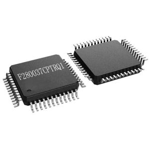 Quality Automobile Chips F280037CPTRQ1 48LQFP Microcontrollers IC 120MHz Surface Mount for sale