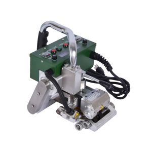 SWT-NSGM 1200W Geomembrane Welding Machine , Pond Liner Welding Machine