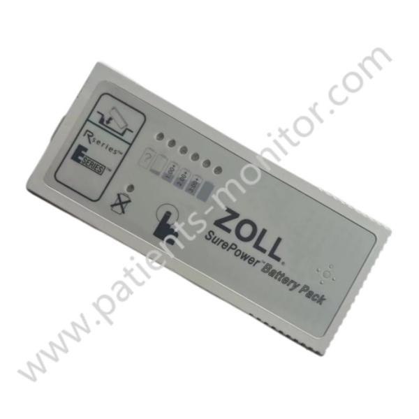 SurePower Battery Pack REF 8019-0535-01 for ZOLL R Series E Series Defibrillator 10.8V 5.8Ah 63Wh