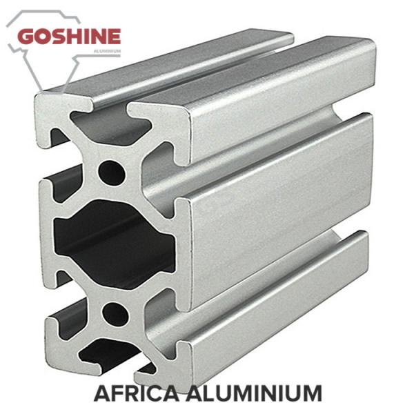 Buy Customized 6000 Series Anodized Industrial Aluminium Profile Made in China at wholesale prices