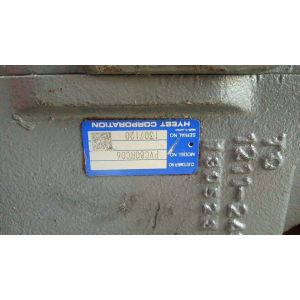 E307D E308D Excavator Hydraulic Pump PVC80R06 2963867