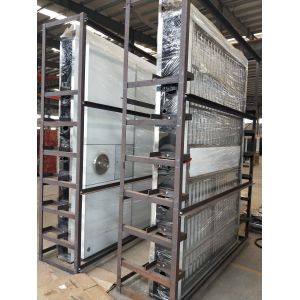 S&G Code Lock 2meter Height Safe Doors For Gun Rooms , High Security Doors