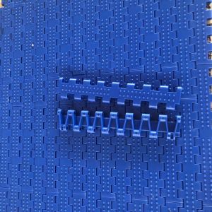 Perforated Top 5996 Plastic Modular Conveyor Belt