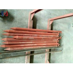 Universal Steel Pile GZ40X1200 40mm Diameter Foundation Support