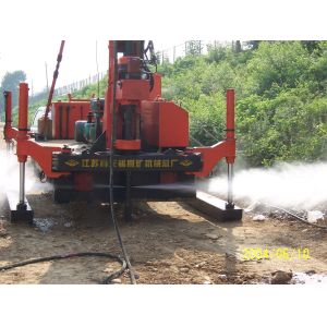 XP -30B Full Hydraulic Jet Grouting Drilling Rig
