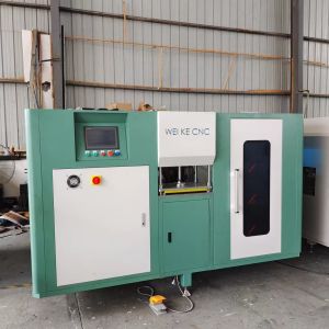 Aluminum Door Making Machine Five Axis Milling Machine