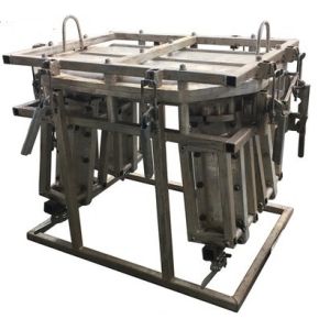 Plastic Outdoor Rotomolded Furniture Mold Rotomolding Chair And Table Mold