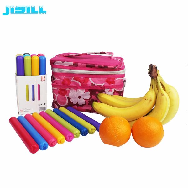 Substitute Portable Cylinder Ice Pack Super Absorbent Polymer For Coffee Products For Food Frozen