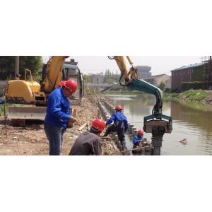 Pile Driver - Lightweight & Compact Design for Easy Transportation