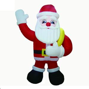 hot selling customize design outdoors promotion giant inflatable mascot