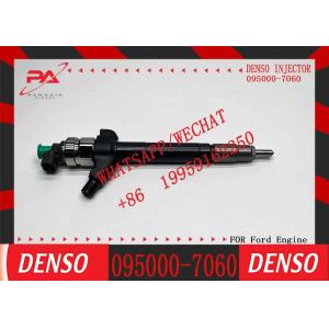 Diesel Injector 0950007060 6C1Q-9K546-BC Common Rail Injector 095000-7060 For