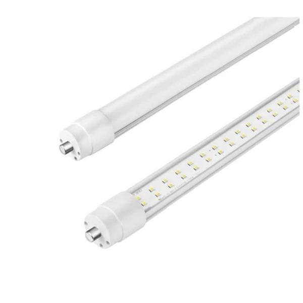 Buy T8 8FT LED Light Tube Single Pin FA8 Base,Daylight White 5000K Frosted Cover 45W at wholesale prices