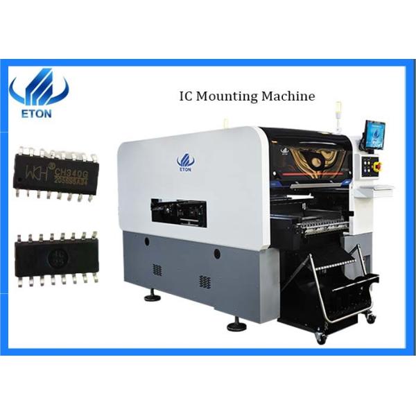 Buy Mini components driver board smt pick and place machine at wholesale prices