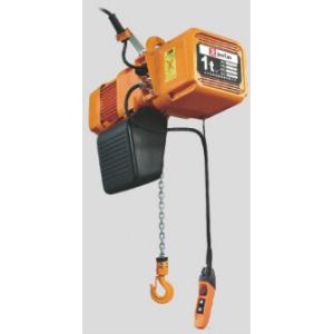Quality EC-B Electric Chain Hoist with Smooth Dual-Speed Frequency Control System and Ceramic Brake System for Heavy-Duty Applications for sale