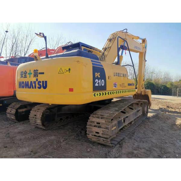 Self Developed Hydraulic Pump Used Komatsu PC200 8 Excavator