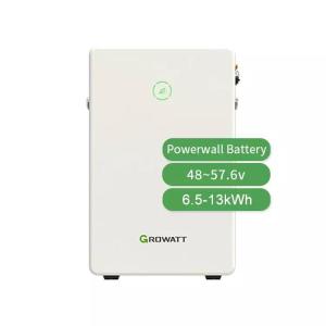 Home 51.2V Lithium Ion Battery with LFP Anode Material and Built-in BMS