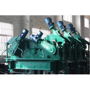 China Hydraulic Drive CCM Machine With Water Cooling Ladle Car on sale