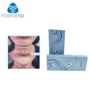 Cross Linked Facial Injections 24mg/ml HA Dermal Filler