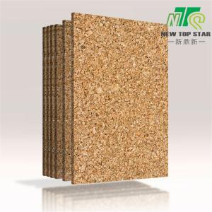 Soundproof 6mm Eco Cork Underlayment Sheets 6 Sq.Ft. Rohs