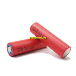 2017 new Authentic Sanyo NCR20700B 3.6V Cylinder li-ion battery 20700 4250mah