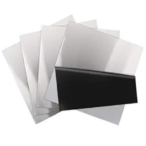 Top-Notch Cold Rolled Stainless Steel Sheet For Superior Performance And