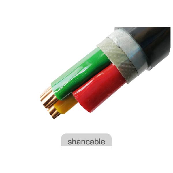 Buy XLPE Insulated PVC Insulated Cables Power Transmission And Distribution System at wholesale prices