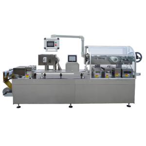 Packaging For Scourer Scrubber dpp260 liquid blister packing machine