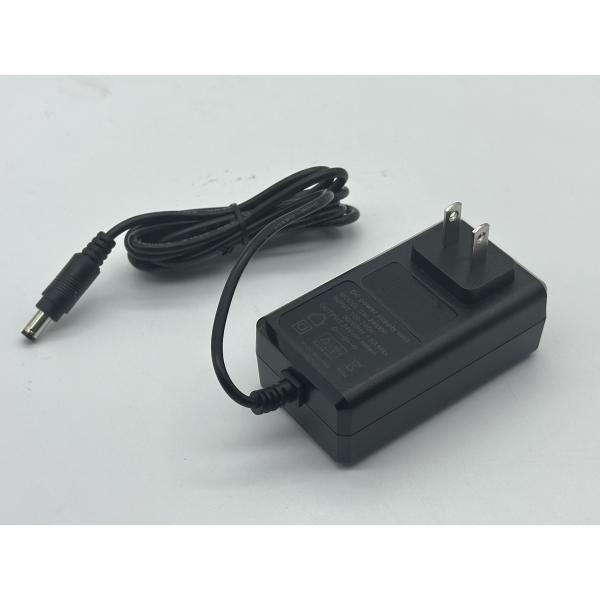 Long Lifespan hours 50000 12V 24V DC Connector Power Supply for Lighting Accessories