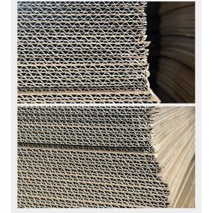 Double Thick Corrugated Sheets Pads Double Wall Sheets Brown