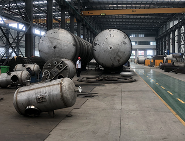 Industrial MVR Evaporator For Inorganic Salt Liquor 70-95% Volume Reduction