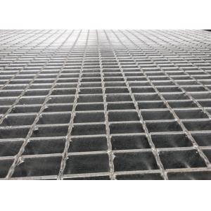 Steel Structure Pedestrian Passage Skid Resistance Welded Steel Grating