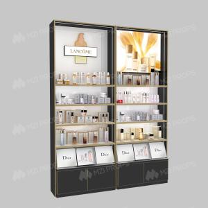DYaS-VK-6 Skincare Display Cabinet with 60mm Light Box and White Soft Light