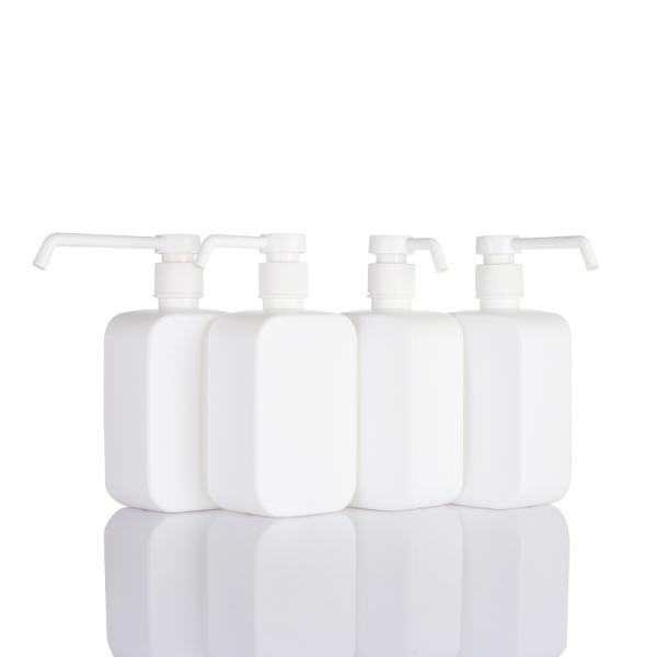 500ml Plastic 28mm Neck HDPE Bottle Water Bottle for Pump Cap