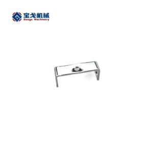 Power Industry Electric Connection Aluminum Busbar with CE Certification and