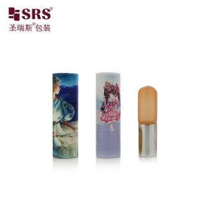 Custom-Branded White Paper Cartons for Cosmetic Jars and Bottles