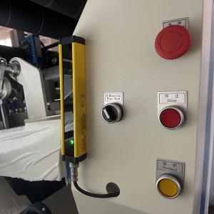 CE Automatic Mattress Quilting Machine 80mph Panasonic Making Servo System