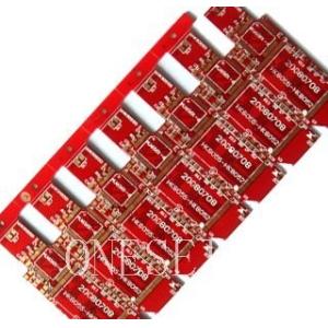 Quality China HDI PCB Prototype with Blind Buried Vias 3mil Line Space for sale