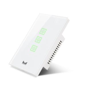 Smart Home Wifi Remote Control Smart On/off Timer Light Wall Switches Touch With