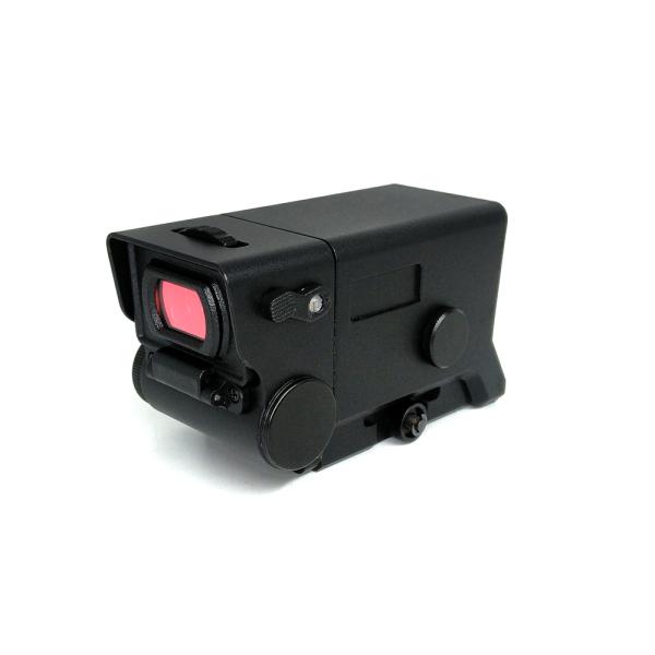 Infrared Night Vision Telescope Red Dot Laser Thermal Imaging Sight