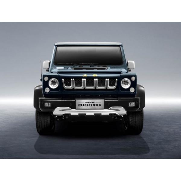 BJ80 2024 Fuel Petrol Car Automatic 2.3T Mid Large SUV with ESC and Beijing LED Electric Leather Turbo Dark Multi-function