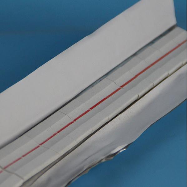 Buy Welding ceramic liner with groove width of 6 mm at wholesale prices