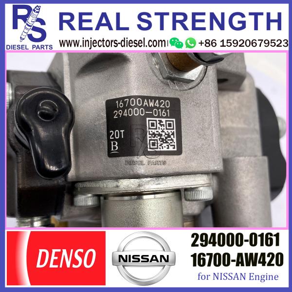 DENSO 294000-0161 16700-AW420 Fuel Injection Pump for Nissan Primera X-trail 2.2 D 294000-0160 16700-AW420 16700-AW42
