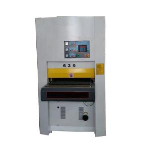 Quality 40-1300mm Working Width Metal Sanding Machine with Variable Speed Control for sale